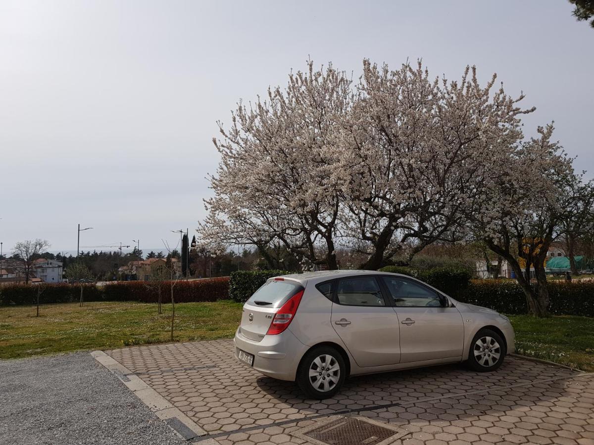 Apartment Rama Porec Exterior photo