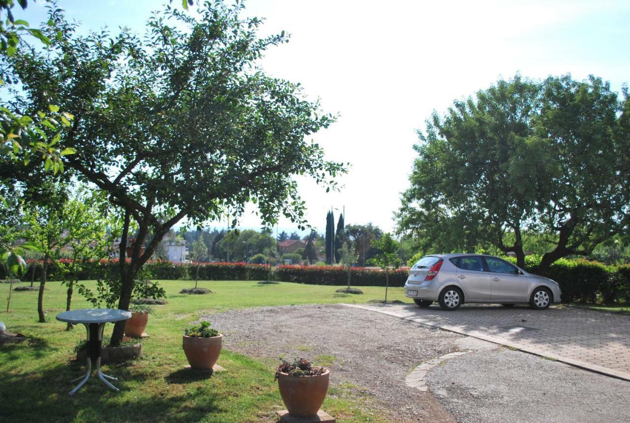 Apartment Rama Porec Exterior photo